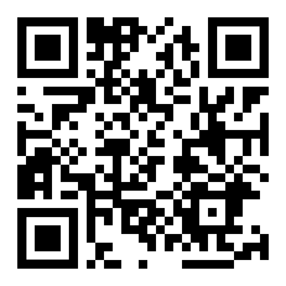 QR Code — Bronx Puja Committee Support